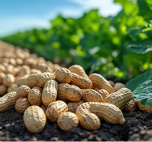 Groundnuts (Grow Peanuts)